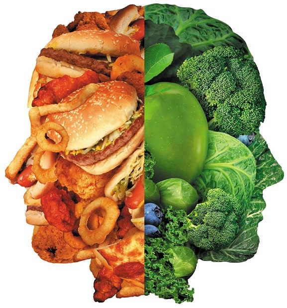 افزایش سرعت مغز با داشتن تغذیه مناسب