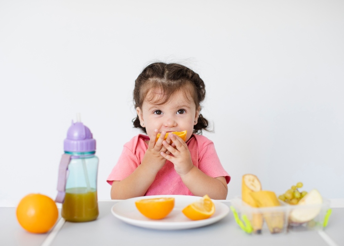 مواد غذایی برای تقویت کودکان